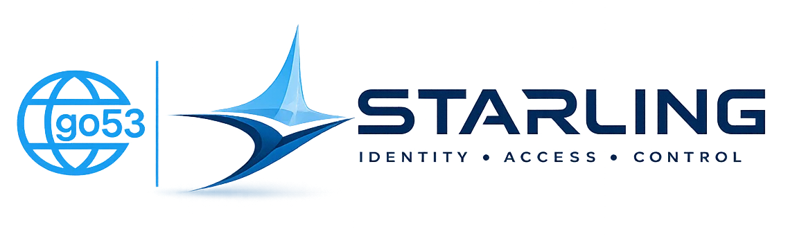 Starling — Identity · Access · Control
